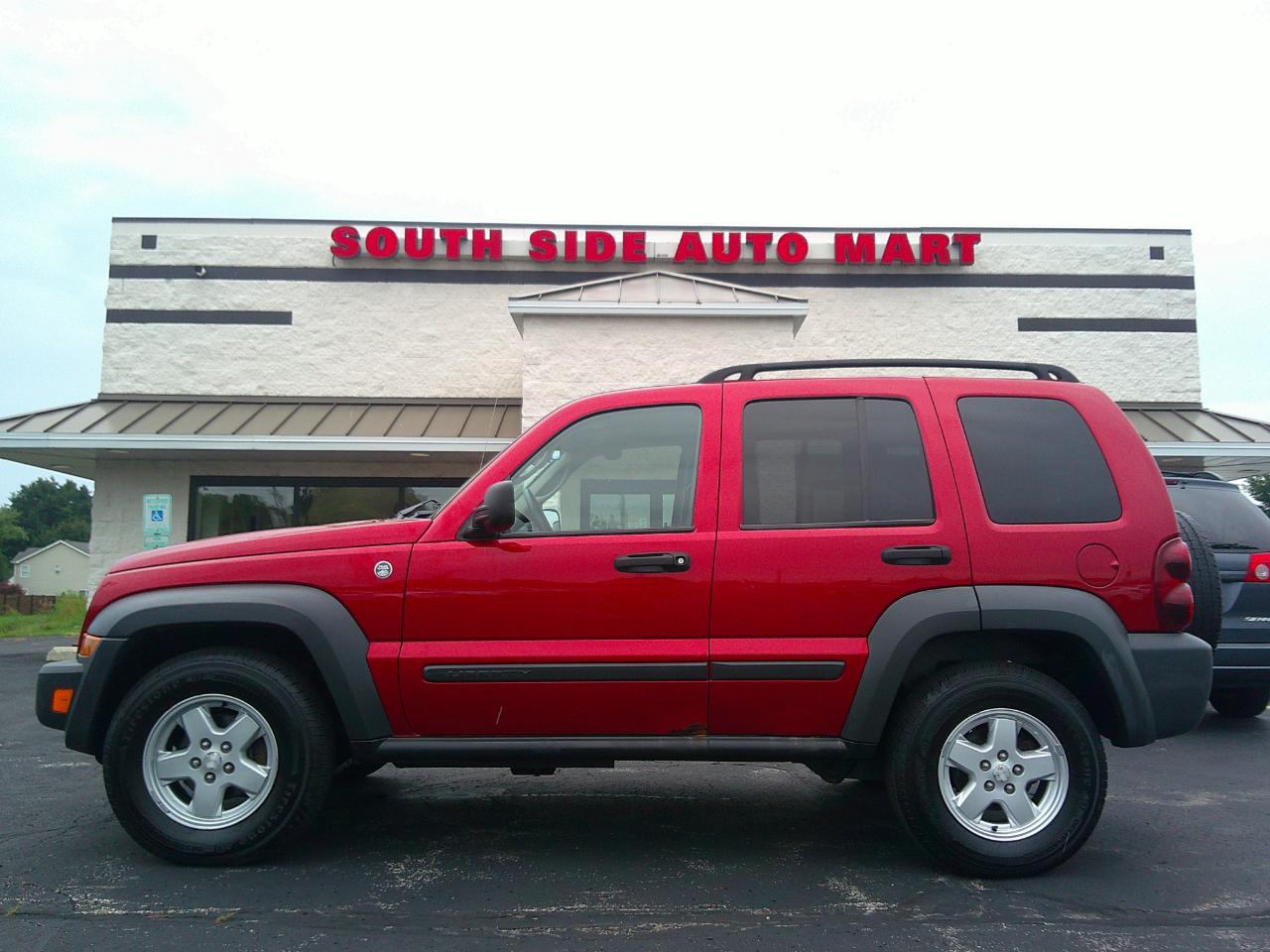 jeep liberty 2007 1J4GL48KX7W505175 image jeep liberty 2007 1J4GL48KX7W505175 image