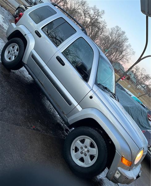jeep liberty 2007 1J4GK48K27W703798 image jeep liberty 2007 1J4GK48K27W703798 image