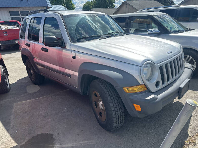 jeep liberty 2007 1J4GL48K97W603291 image jeep liberty 2007 1J4GL48K97W603291 image