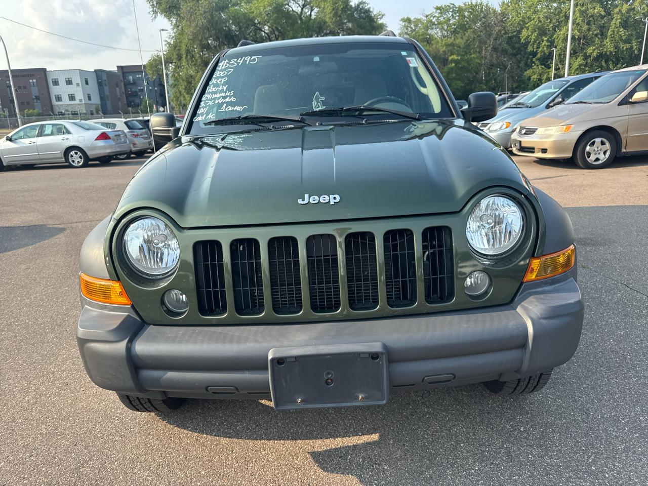 jeep liberty 2007 1J4GL48K87W538630 image jeep liberty 2007 1J4GL48K87W538630 image