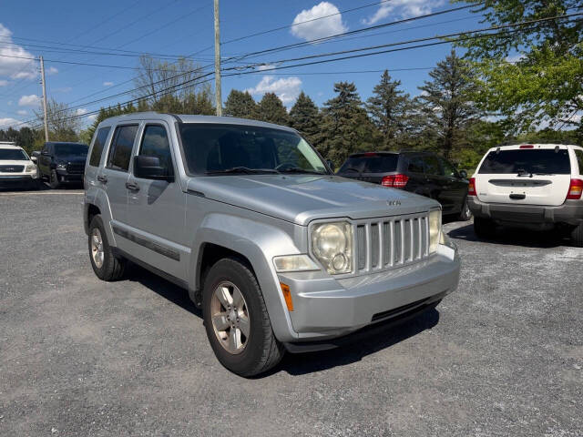 jeep liberty 2012 1C4PJMAK3CW157302 image