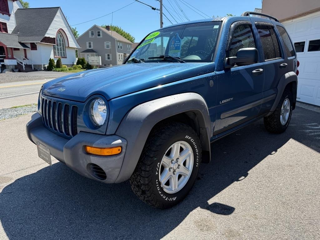 jeep liberty 2004 1J4GL48K84W161308 image jeep liberty 2004 1J4GL48K84W161308 image