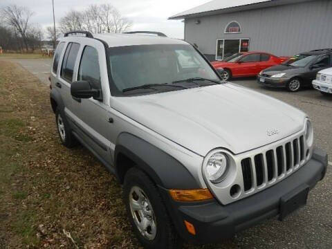jeep liberty 2006 1J4GL48K46W241997 image jeep liberty 2006 1J4GL48K46W241997 image