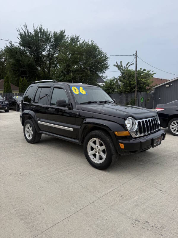 jeep liberty 2006 1J4GL58K16W231482 image jeep liberty 2006 1J4GL58K16W231482 image