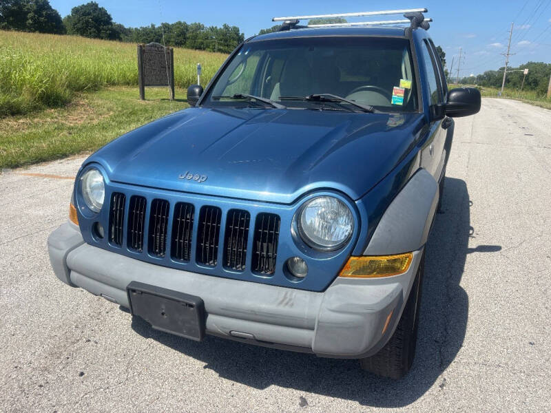 jeep liberty 2006 1J4GL48K76W143076 image jeep liberty 2006 1J4GL48K76W143076 image