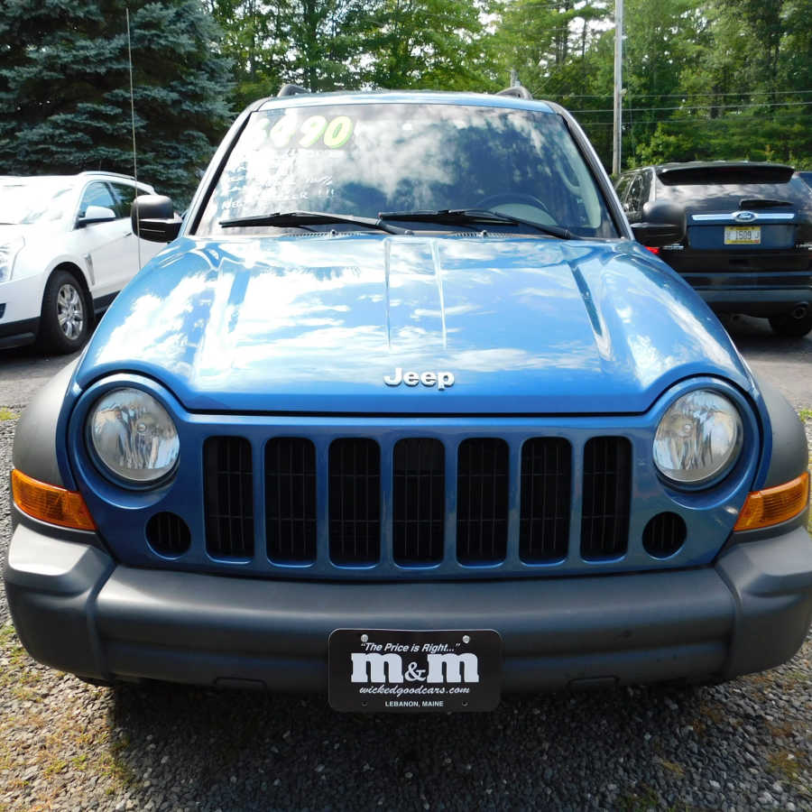 jeep liberty 2006 1J4GL48K46W283196 image jeep liberty 2006 1J4GL48K46W283196 image