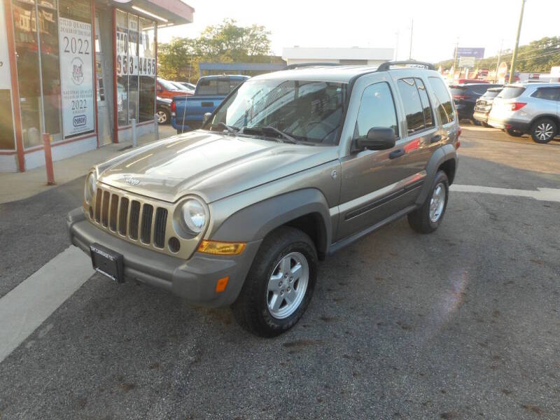 jeep liberty 2006 1J4GL48K06W266413 image jeep liberty 2006 1J4GL48K06W266413 image