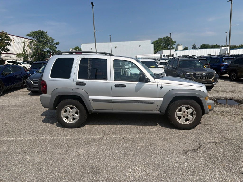 jeep liberty 2006 1J4GK48K16W124803 image jeep liberty 2006 1J4GK48K16W124803 image