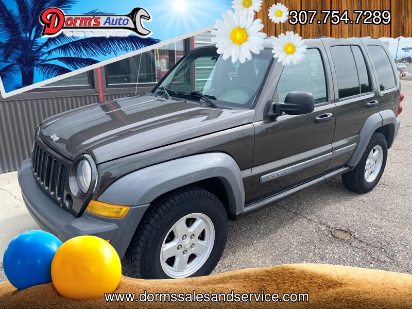 jeep liberty 2006 1J4GL48K76W130795 image jeep liberty 2006 1J4GL48K76W130795 image