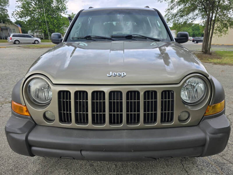 jeep liberty 2006 1J4GL48K36W210725 image jeep liberty 2006 1J4GL48K36W210725 image