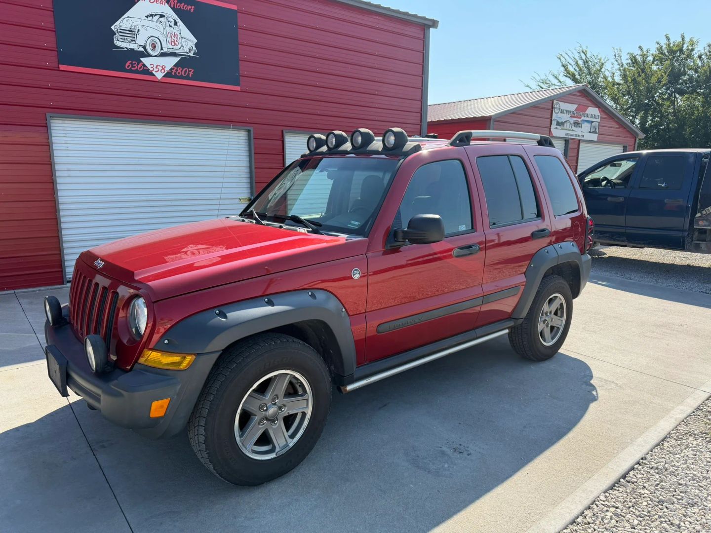 jeep liberty 2006 1J4GL38K66W796668 image jeep liberty 2006 1J4GL38K66W796668 image