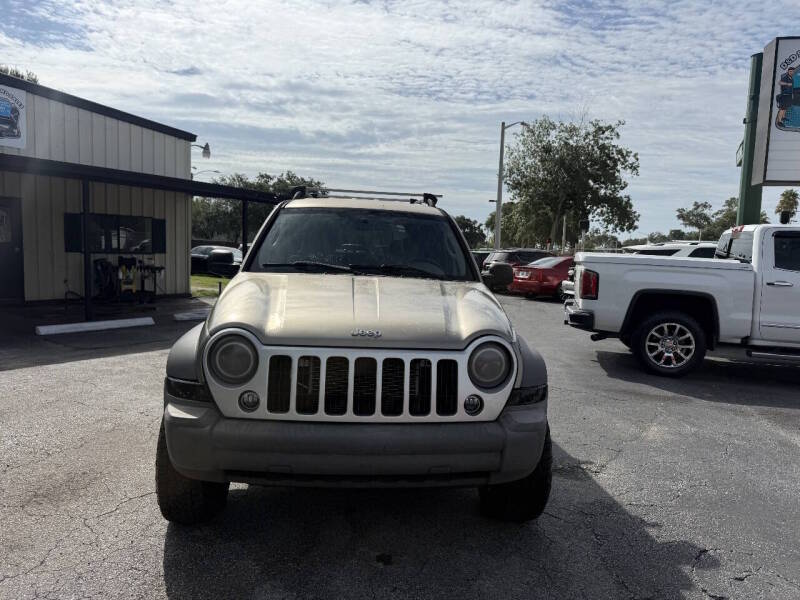 jeep liberty 2006 1J4GL48K26W287540 image