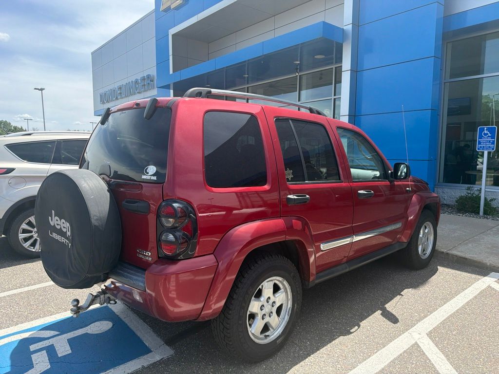 jeep liberty 2006 1J4GL585X6W152645 image jeep liberty 2006 1J4GL585X6W152645 image