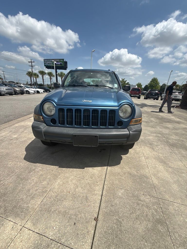 jeep liberty 2006 1J4GL48K06W257307 image jeep liberty 2006 1J4GL48K06W257307 image