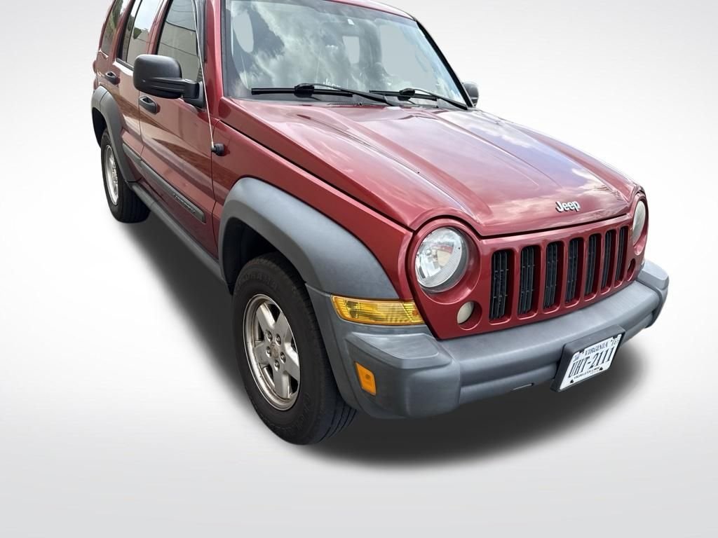 jeep liberty 2006 1J4GL48K46W166685 image jeep liberty 2006 1J4GL48K46W166685 image