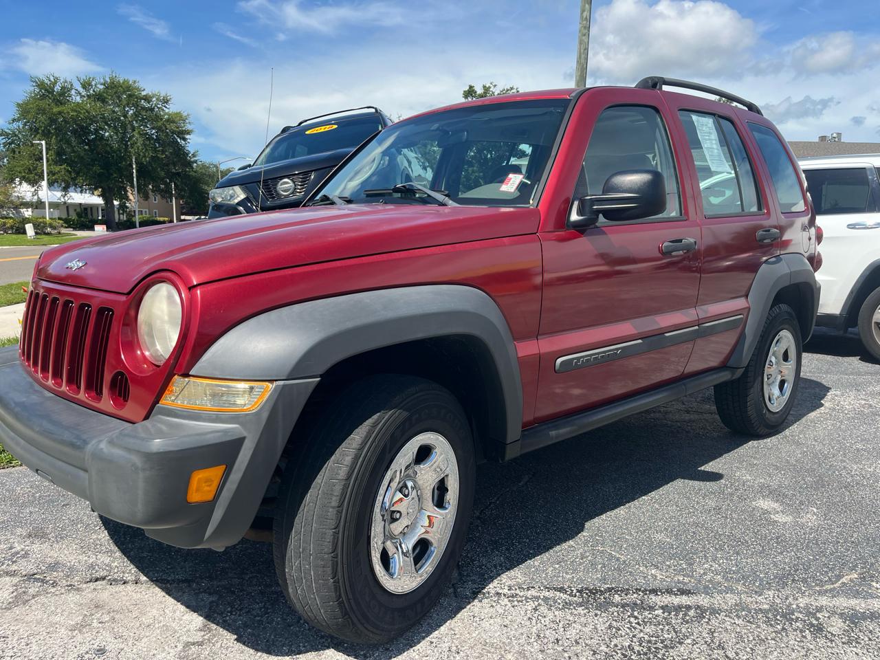 jeep liberty 2006 1J4GK48K86W253380 image jeep liberty 2006 1J4GK48K86W253380 image