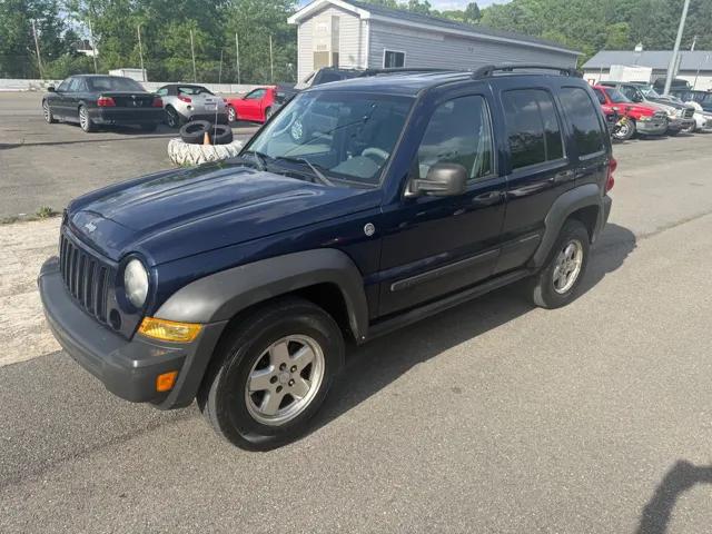 jeep liberty 2006 1J4GL48586W274625 image jeep liberty 2006 1J4GL48586W274625 image