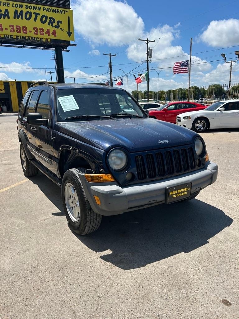 jeep liberty 2006 1J4GK48K36W123278 image jeep liberty 2006 1J4GK48K36W123278 image