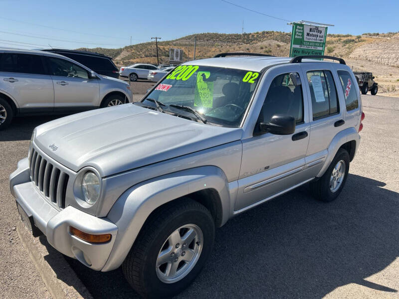 jeep liberty 2002 1J4GL58K82W285582 image jeep liberty 2002 1J4GL58K82W285582 image