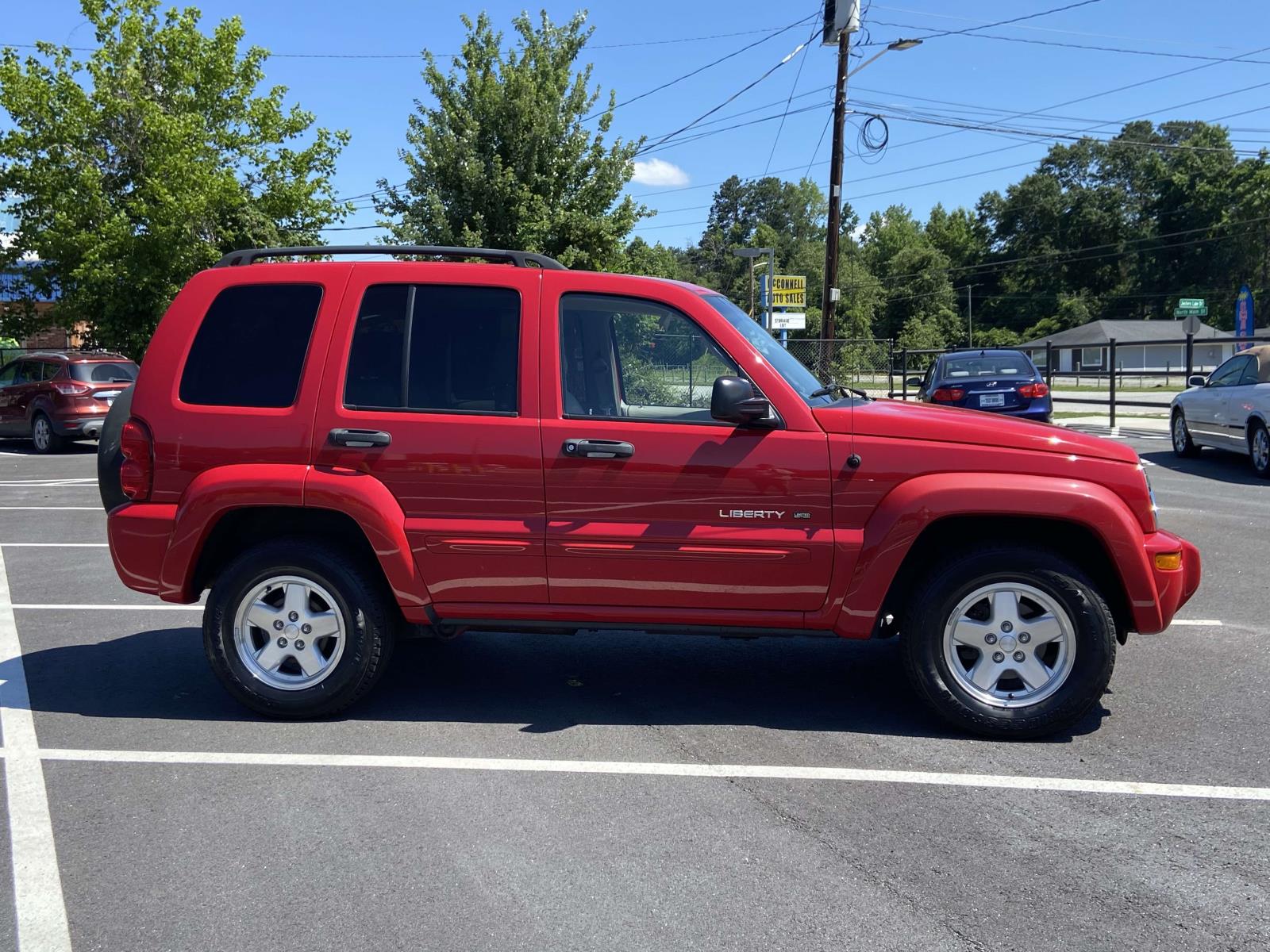 jeep liberty 2002 1J4GK58KX2W225175 image jeep liberty 2002 1J4GK58KX2W225175 image