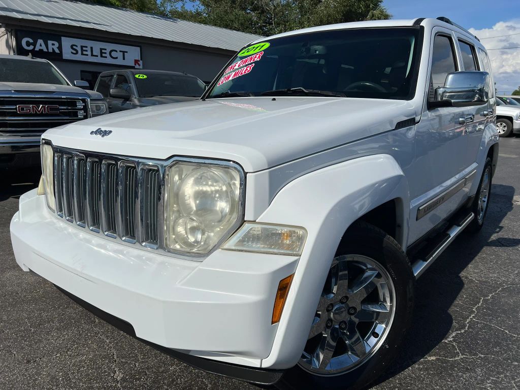Jeep Liberty 2011 1J4PP5GK5BW539254 image Jeep Liberty 2011 1J4PP5GK5BW539254 image