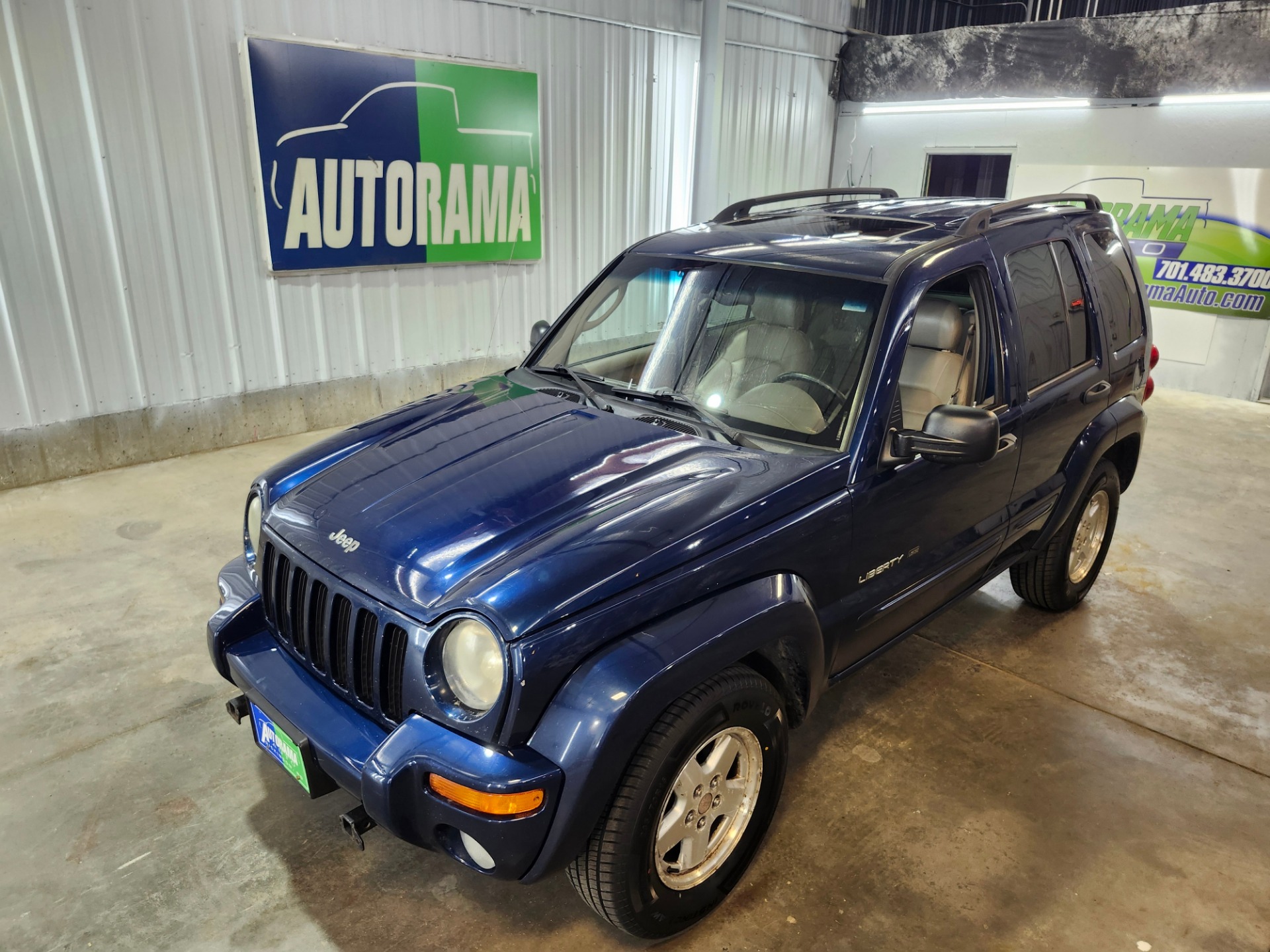 jeep liberty 2003 1J8GL58K03W700863 image jeep liberty 2003 1J8GL58K03W700863 image