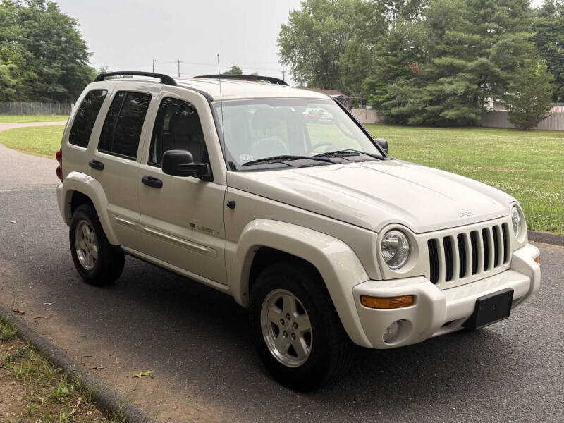 jeep liberty 2003 1J4GL58K13W559156 image jeep liberty 2003 1J4GL58K13W559156 image