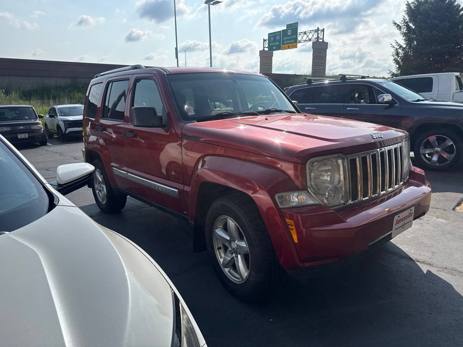 jeep liberty 2010 1J4PN5GK8AW118861 image jeep liberty 2010 1J4PN5GK8AW118861 image