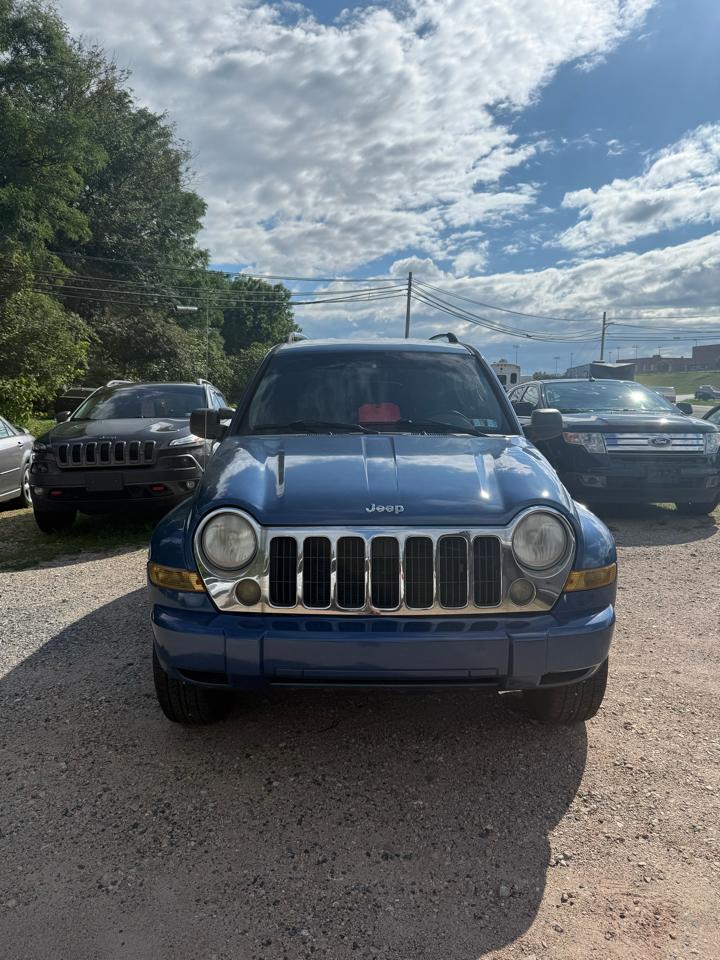 jeep liberty 2005 1J4GL58K65W563366 image jeep liberty 2005 1J4GL58K65W563366 image