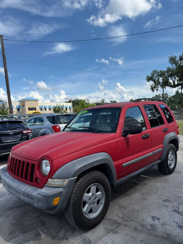jeep liberty 2005 1J4GK48K25W513707 image jeep liberty 2005 1J4GK48K25W513707 image