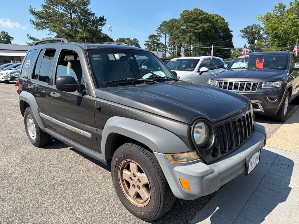 jeep liberty 2005 1J4GL48K65W661307 image jeep liberty 2005 1J4GL48K65W661307 image