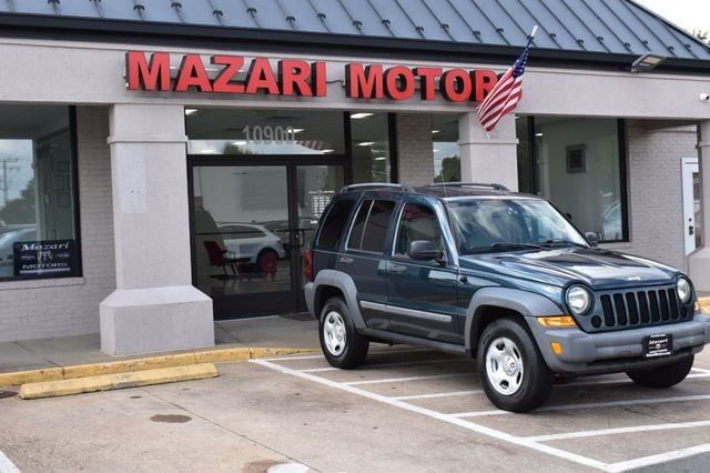 jeep liberty 2005 1J4GL48K05W531197 image jeep liberty 2005 1J4GL48K05W531197 image