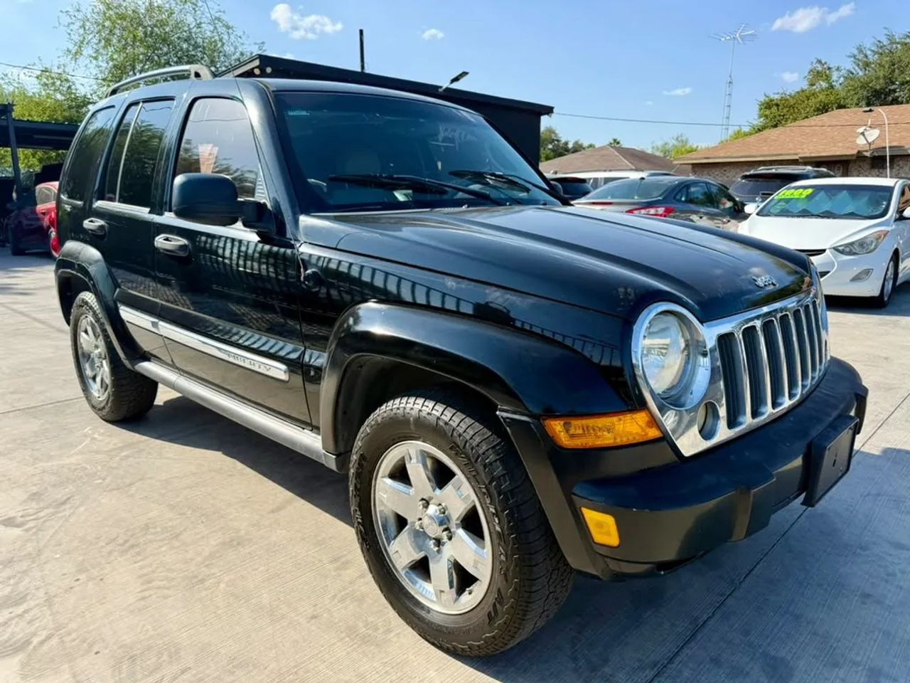jeep liberty 2005 1J4GK58K95W510776 image jeep liberty 2005 1J4GK58K95W510776 image