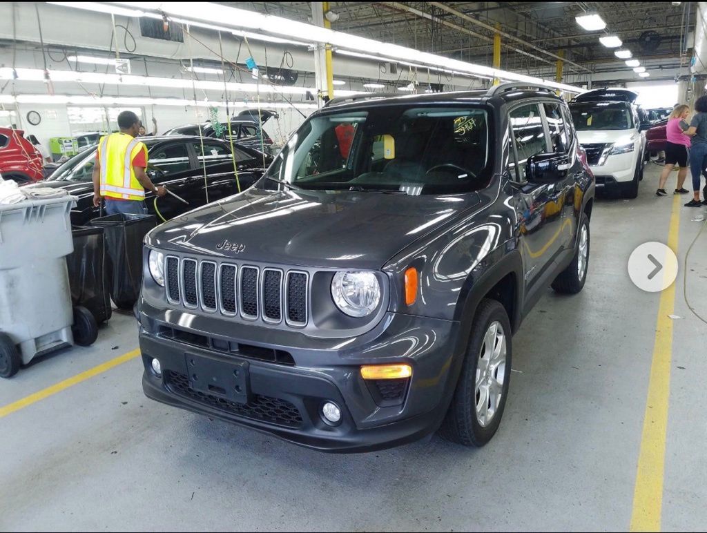 jeep renegade 2023 ZACNJDD19PPP42962 image jeep renegade 2023 ZACNJDD19PPP42962 image