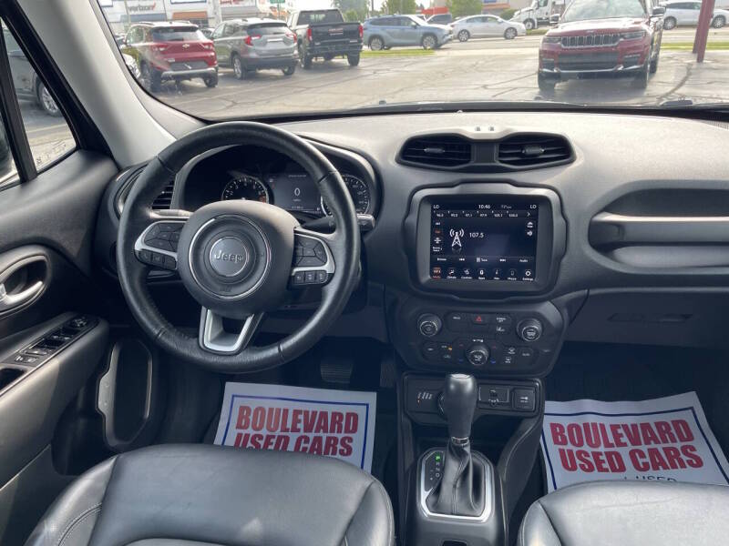 jeep renegade 2023 ZACNJDD11PPP12337 image jeep renegade 2023 ZACNJDD11PPP12337 image