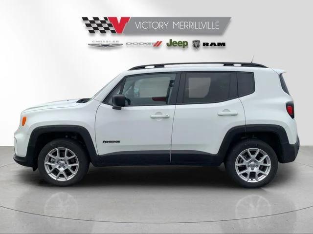 jeep renegade 2023 ZACNJDB18PPP13875 image jeep renegade 2023 ZACNJDB18PPP13875 image