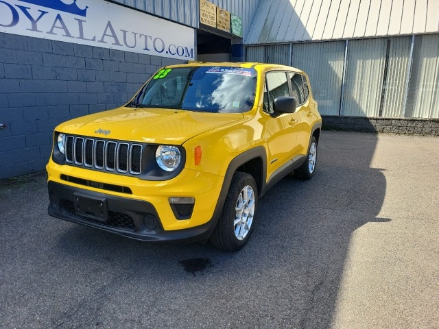 jeep renegade 2023 ZACNJDB12PPP72713 image jeep renegade 2023 ZACNJDB12PPP72713 image