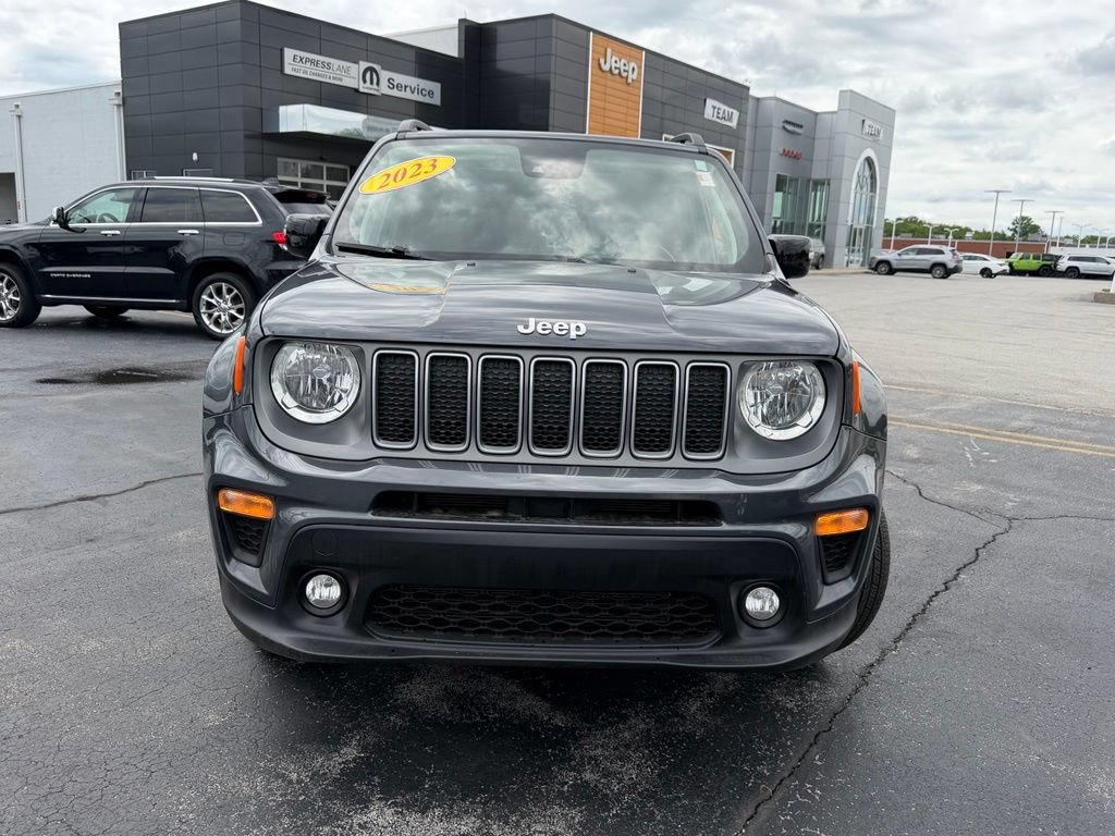 jeep renegade 2023 ZACNJDD12PPP11312 image jeep renegade 2023 ZACNJDD12PPP11312 image