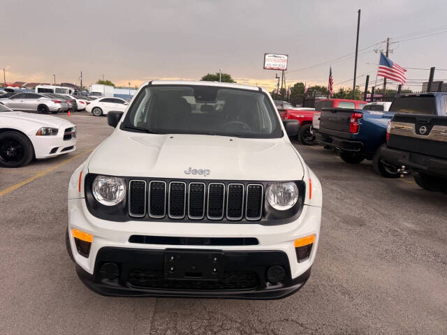 jeep renegade 2023 ZACNJDB18PPP14556 image jeep renegade 2023 ZACNJDB18PPP14556 image