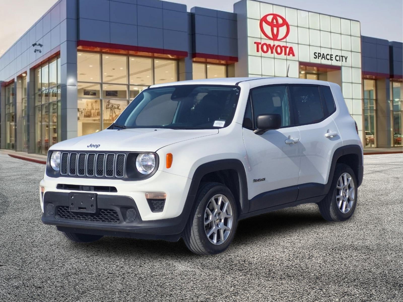 jeep renegade 2023 ZACNJDB18PPP68052 image jeep renegade 2023 ZACNJDB18PPP68052 image