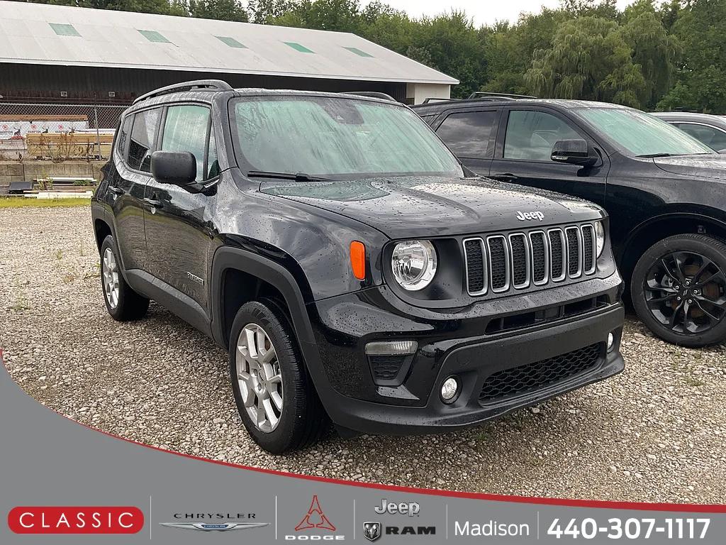 jeep renegade 2023 ZACNJDB17PPP61156 image jeep renegade 2023 ZACNJDB17PPP61156 image