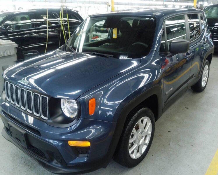 jeep renegade 2023 ZACNJDB17PPP17609 image jeep renegade 2023 ZACNJDB17PPP17609 image