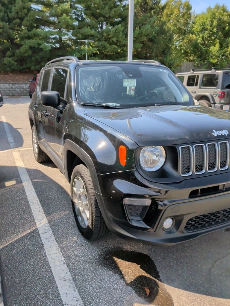 jeep renegade 2023 ZACNJDB10PPP13708 image jeep renegade 2023 ZACNJDB10PPP13708 image