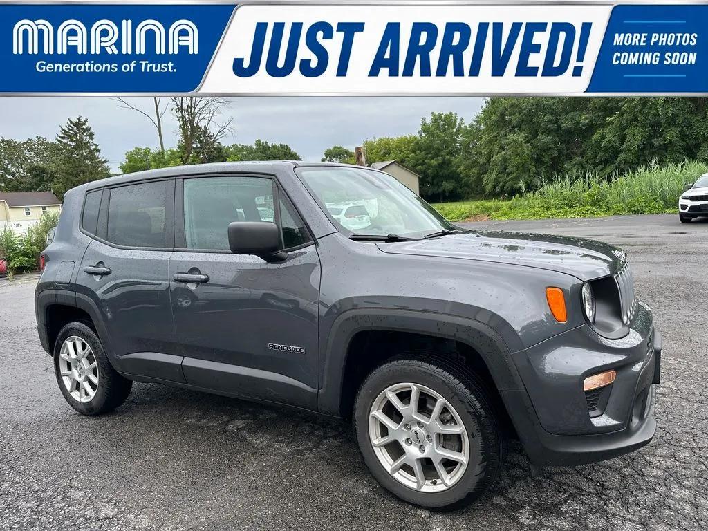 jeep renegade 2023 ZACNJDB18PPP16596 image jeep renegade 2023 ZACNJDB18PPP16596 image