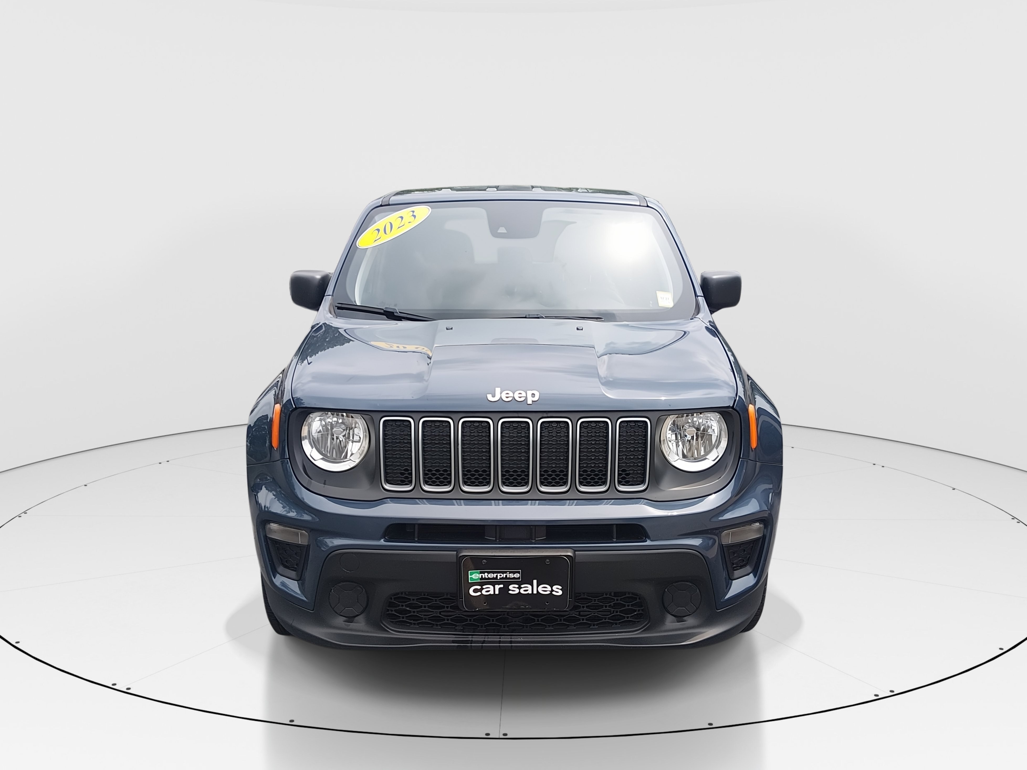 jeep renegade 2023 ZACNJDB18PPP71291 image jeep renegade 2023 ZACNJDB18PPP71291 image