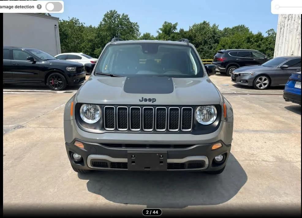 jeep renegade 2023 ZACNJDB19PPP39952 image jeep renegade 2023 ZACNJDB19PPP39952 image