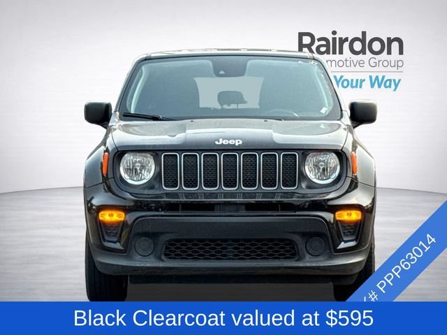 jeep renegade 2023 ZACNJDB18PPP63014 image jeep renegade 2023 ZACNJDB18PPP63014 image