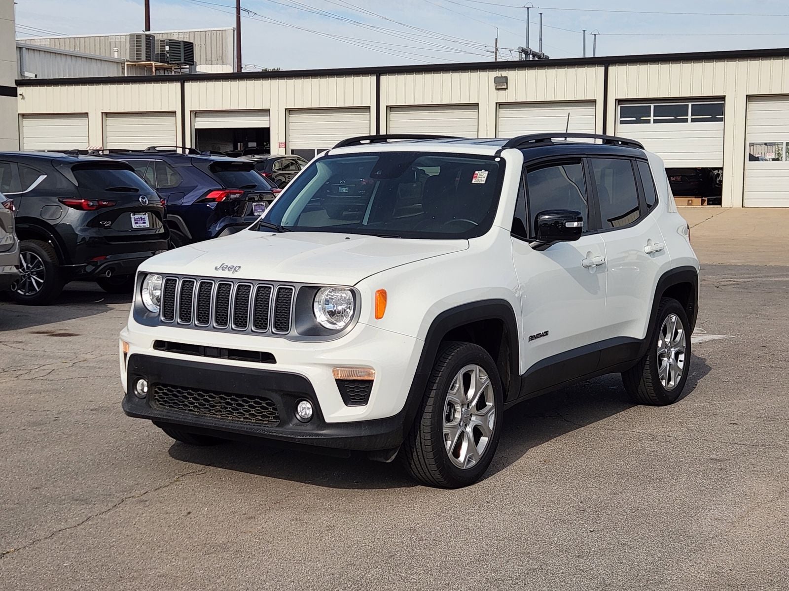 jeep renegade 2023 ZACNJDD19PPP12327 image jeep renegade 2023 ZACNJDD19PPP12327 image