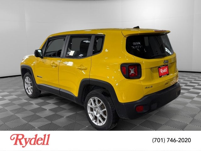 jeep renegade 2023 ZACNJDB18PPP71727 image jeep renegade 2023 ZACNJDB18PPP71727 image