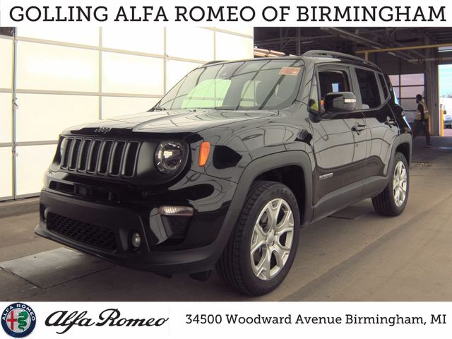 jeep renegade 2023 ZACNJDD10PPP10496 image jeep renegade 2023 ZACNJDD10PPP10496 image